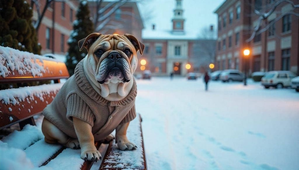 Van Wilder Dog