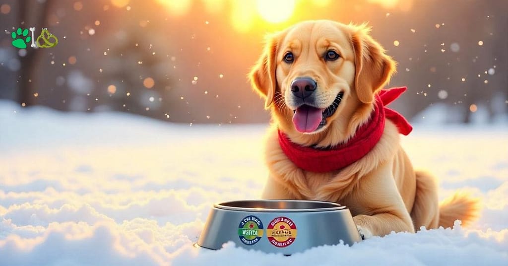 WSAVA AAFCO approved dog food ensures happy healthy dogs