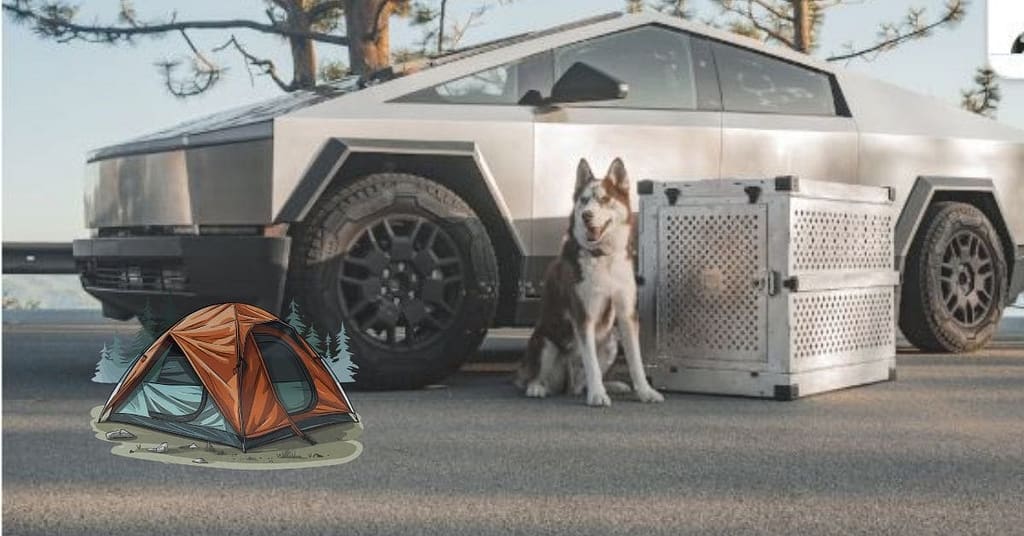 Tesla Camping Accessories