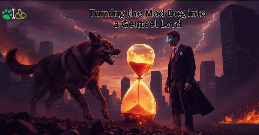 Turning the Mad Dog into a Genteel Lord