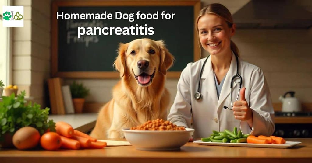 homemade dog food for pancreatitis