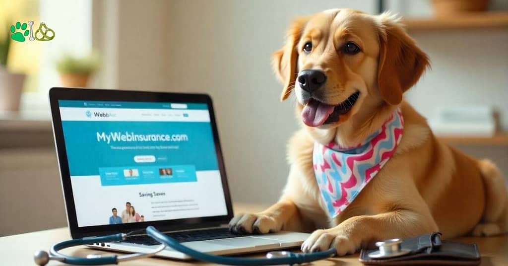 mywebinsurance.com pet insurance