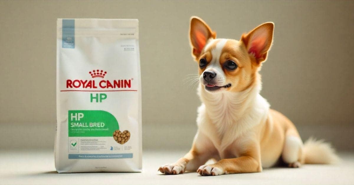 Royal Canin HP Small Breed