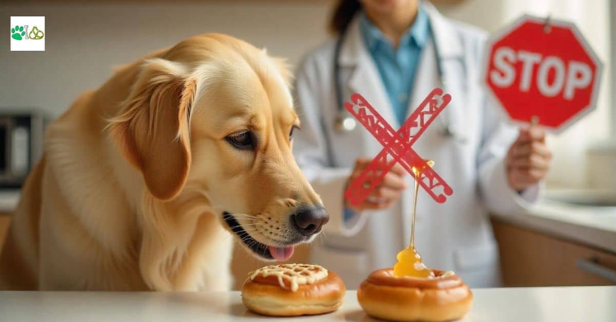 Can Dogs Eat Honey Buns