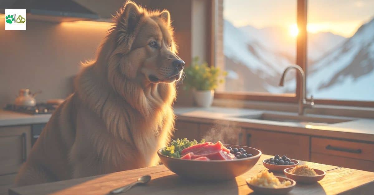 Tibetan Mastiff Nutrition Plan