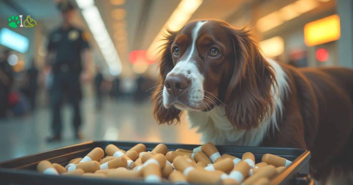 Can Sniffer Dogs Smell Sealed Cigarettes
