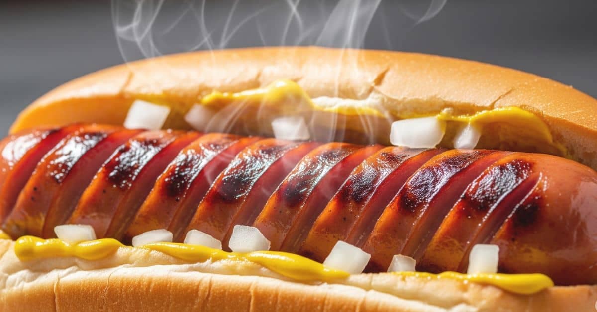 solomon method hot dog