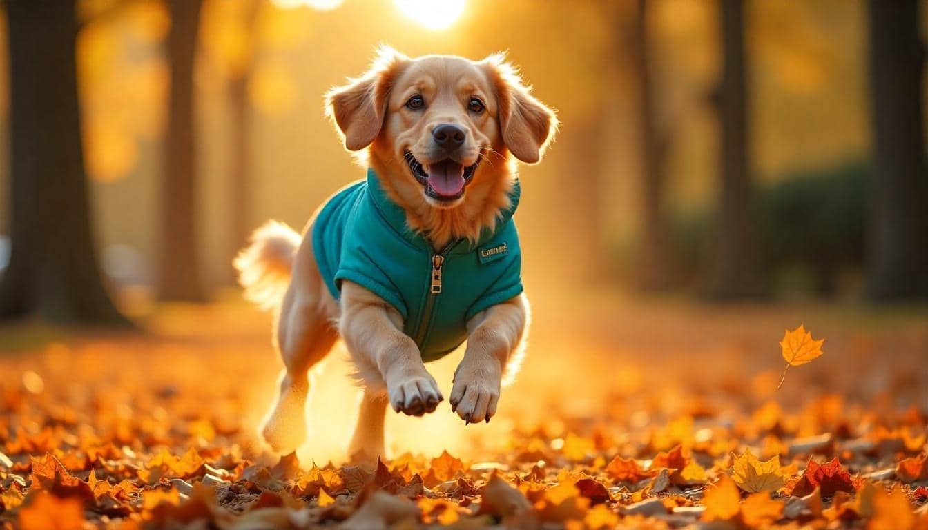 Luna Blue Dog Apparel