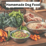 Another Big Batch of Homemade Dog Food Another Big Batch of Homemade Dog Food