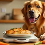 How Much Chicken for Dog by Weight kg? A Vet’s Guide to Safe Portions & Balanced Meals How Much Chicken for Dog by Weight kg
