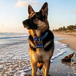 German Shepherd Rescue Florida: Saving Sandy Paws, The Heartfelt Truth German Shepherd Rescue Florida
