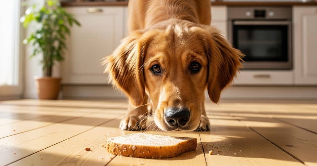 Can Dogs Eat Bread