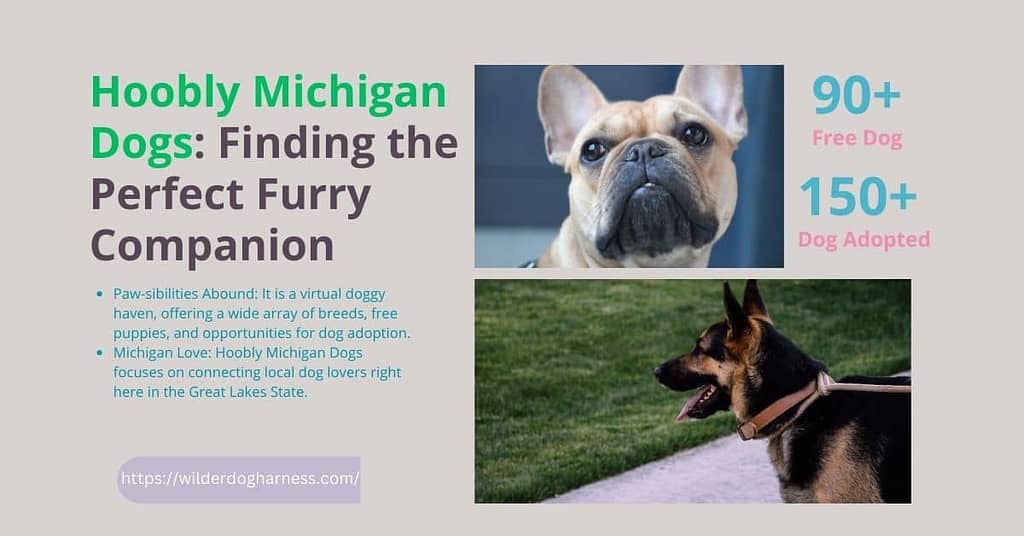 Hoobly Michigan Dogs
