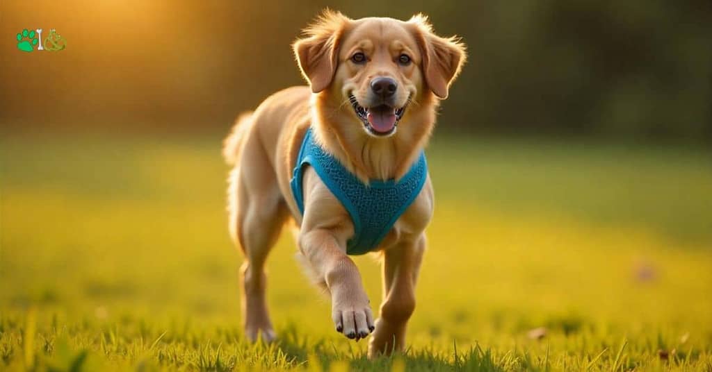 3D-Printed Custom Dog Harness