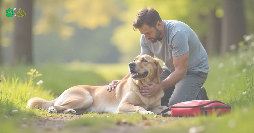Canine CPR and AED Use Guide