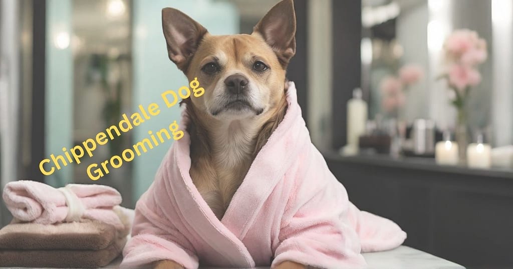 Chippendale Dog Grooming
