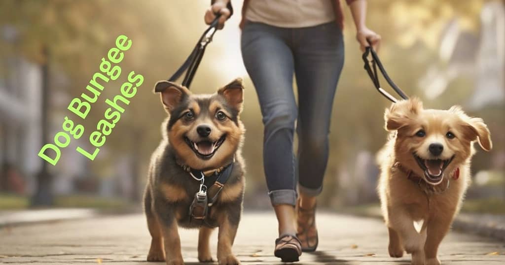 Why Do Dogs Need Bungee Leashes